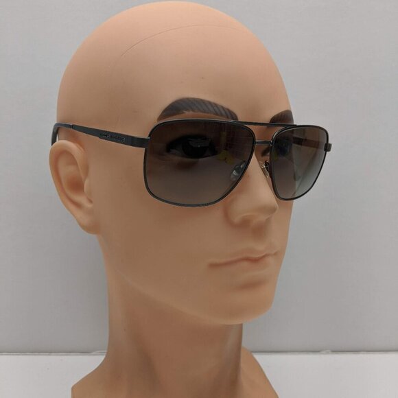 🕶️Brooks Brothers BB4014-S Aviator 1631/8E Sunglasses 57/13 140 /YHI728🕶️ - Picture 6 of 6